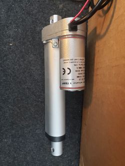 High Torque Linear Actuators 