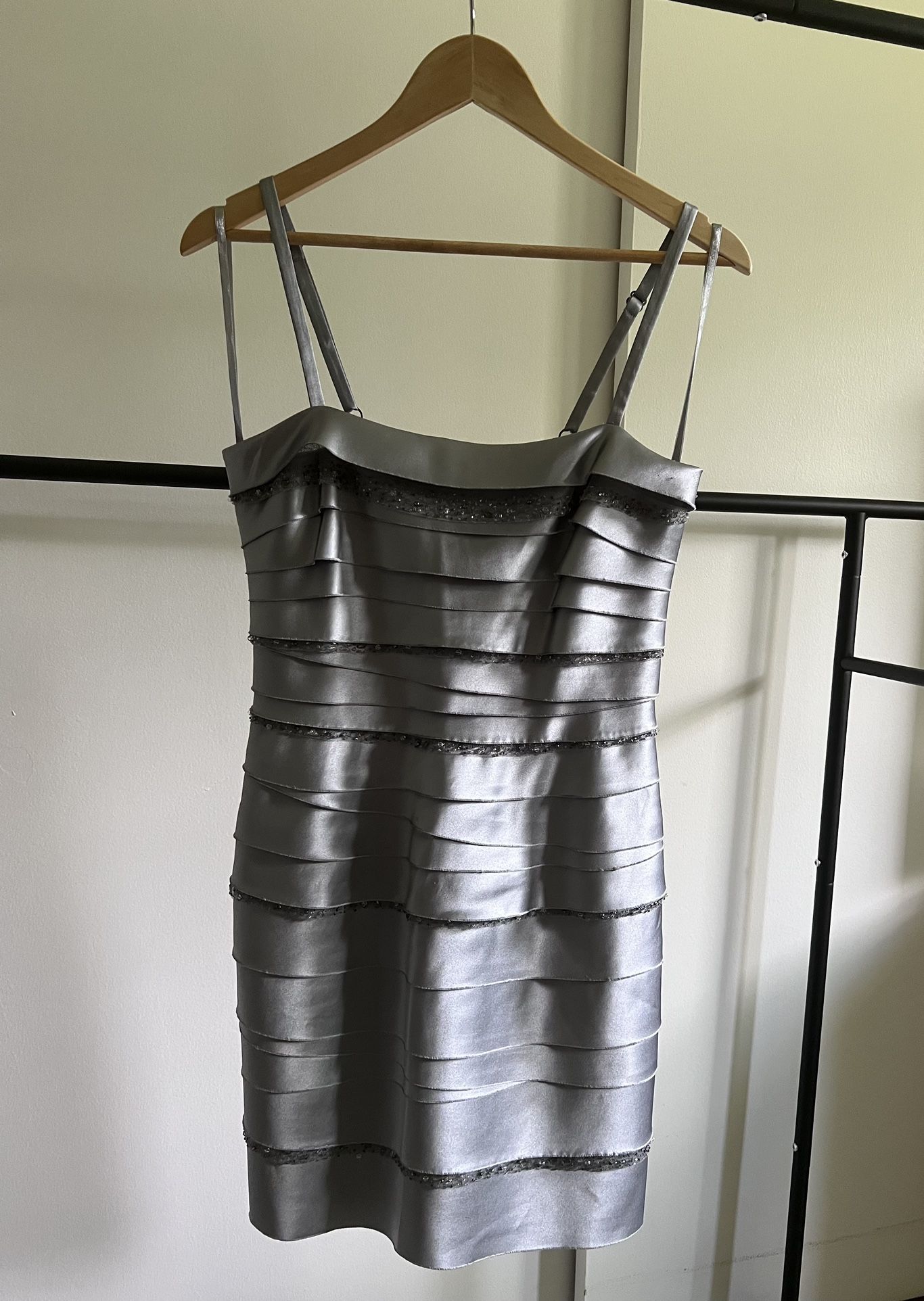BCBGMaxAzria Dress