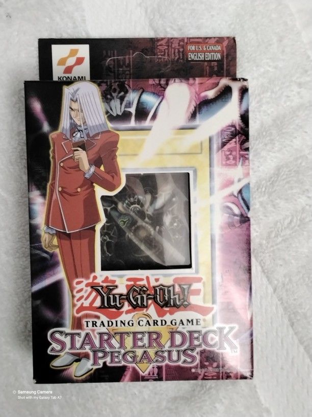 Yugioh Original Starter Decks - www.disolcolor.com