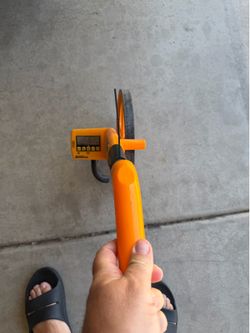 Trumeter Measuremeter Revolution Digital Measuring Wheel