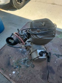 Honda odyssey fl250 engine