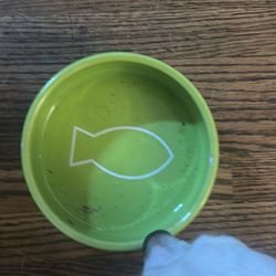 Dog/Cat Bowl