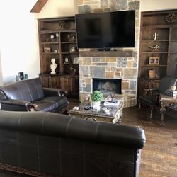 Ashley Furniture 8-Piece Living Room Set (*some pieces may be sold separately)