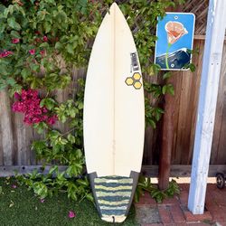 5’8 Channel Islands New Flyer Surfboard Surf Board (not Lost JS Pyzel Sharpeye Rusty OG Two Happy Better Everyday Inferno 72 Sub Driver 3.0 Red Tiger 
