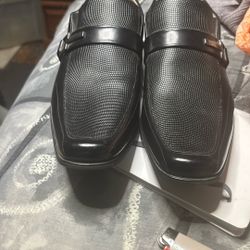 men’s stacy adam’s size 9m 