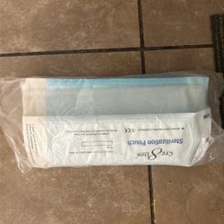 Sanatizing Pouches
