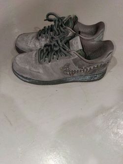 Air force 1 medium ash
