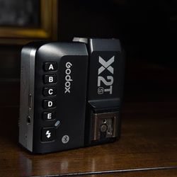 Godox X2T Flash Trigger For Sony Wireless 