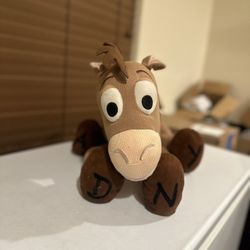 Toy Story Bullseye Plush 