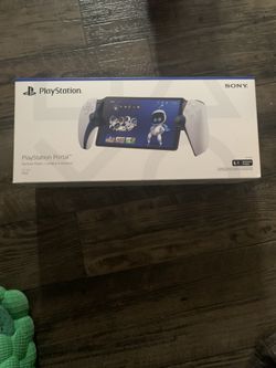 PlayStation Portal Brand New Unopened