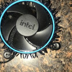 Pc Fan Intel