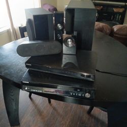 Samsung Entertainment System 
