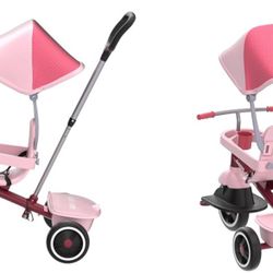 Girls Radio Flyer Tricycle 