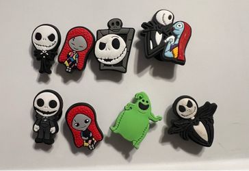 NBC Croc Charms