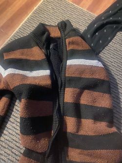 Zip up jacket