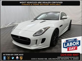 2016 Jaguar F-TYPE