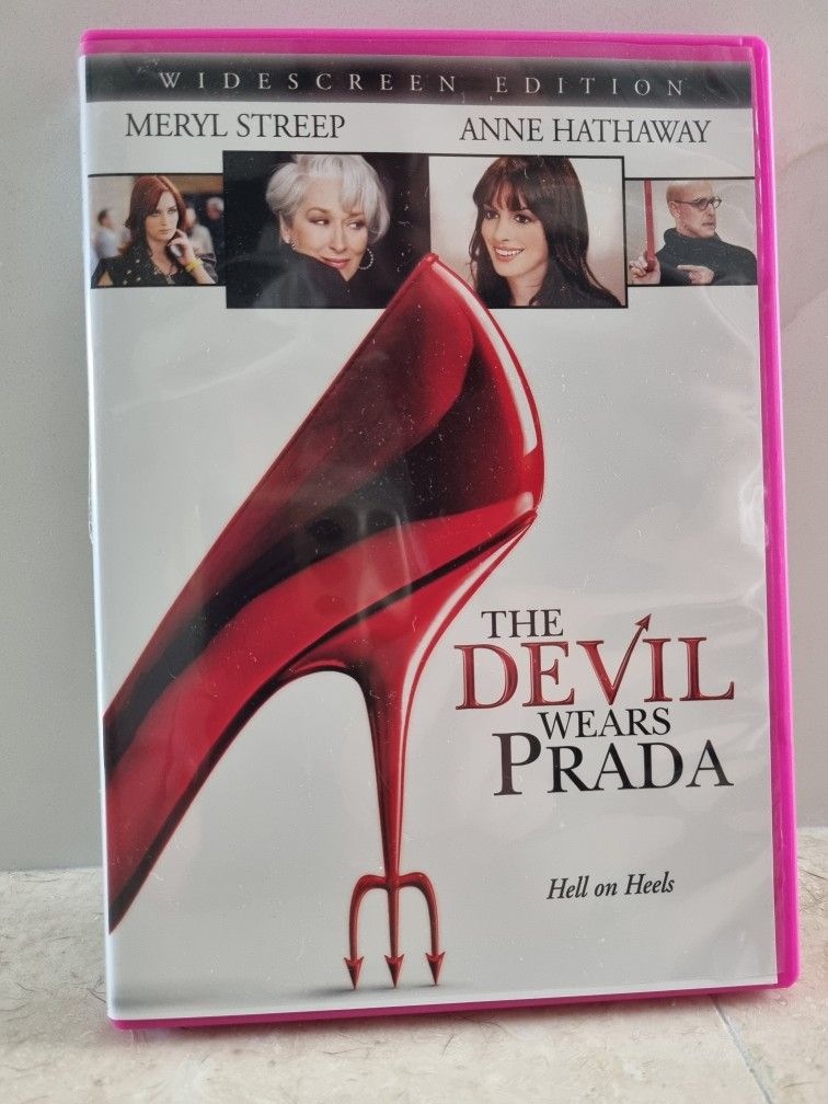 The Devil Wears Prada, DVD π