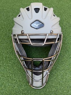 Mizuno Baseball Catcher's Helmet Mask
