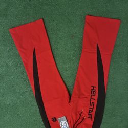 Hellstar Windbreaker Sweatpants (bad Pics) Esells_turlock on instagram 