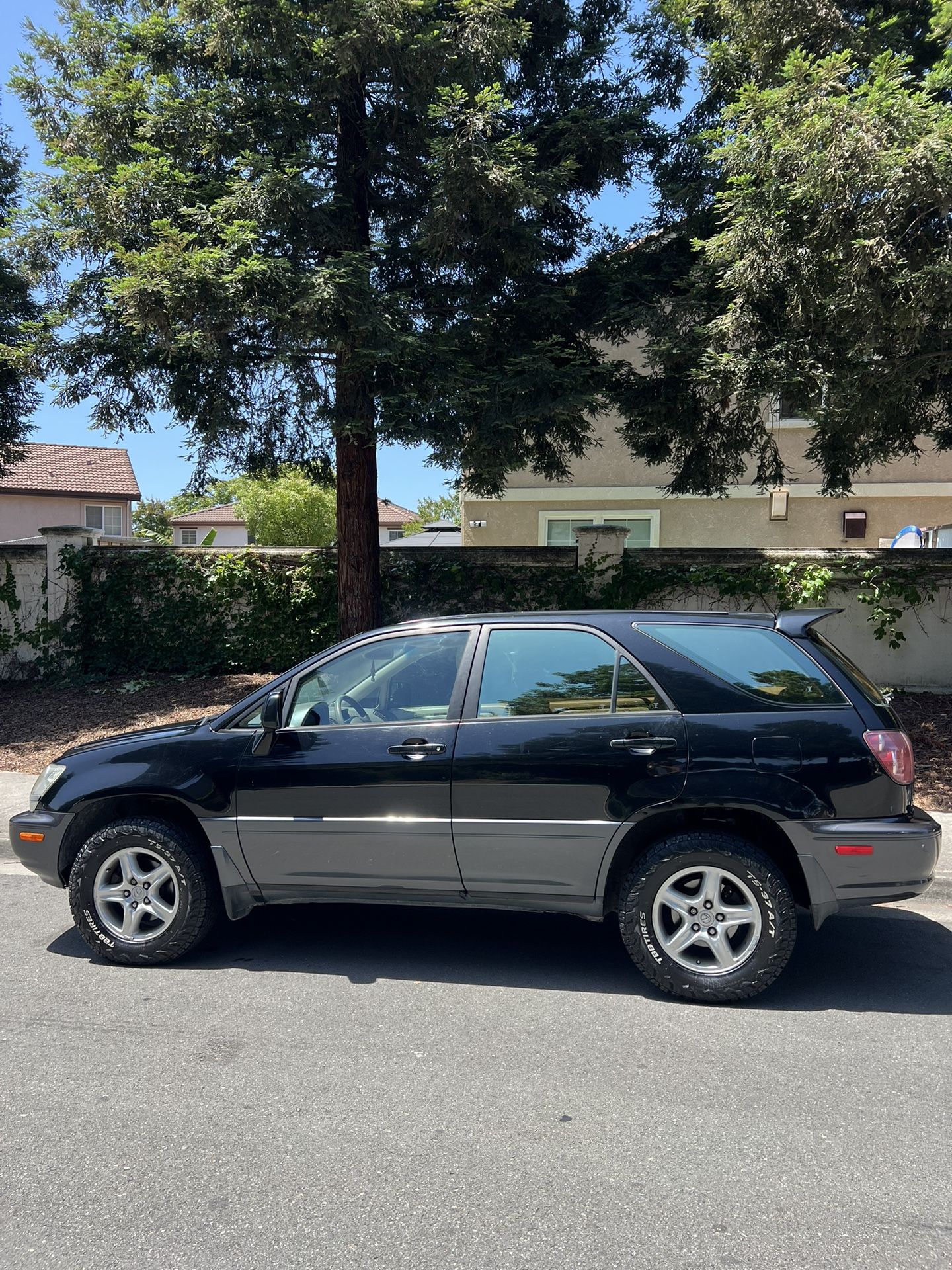 2000 Lexus Rx 300