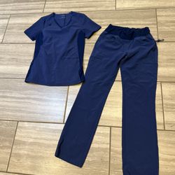 Cherokee iFlex Scrub Set Sz XS