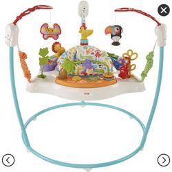 Fisher-Price Animal Activity Jumperoo