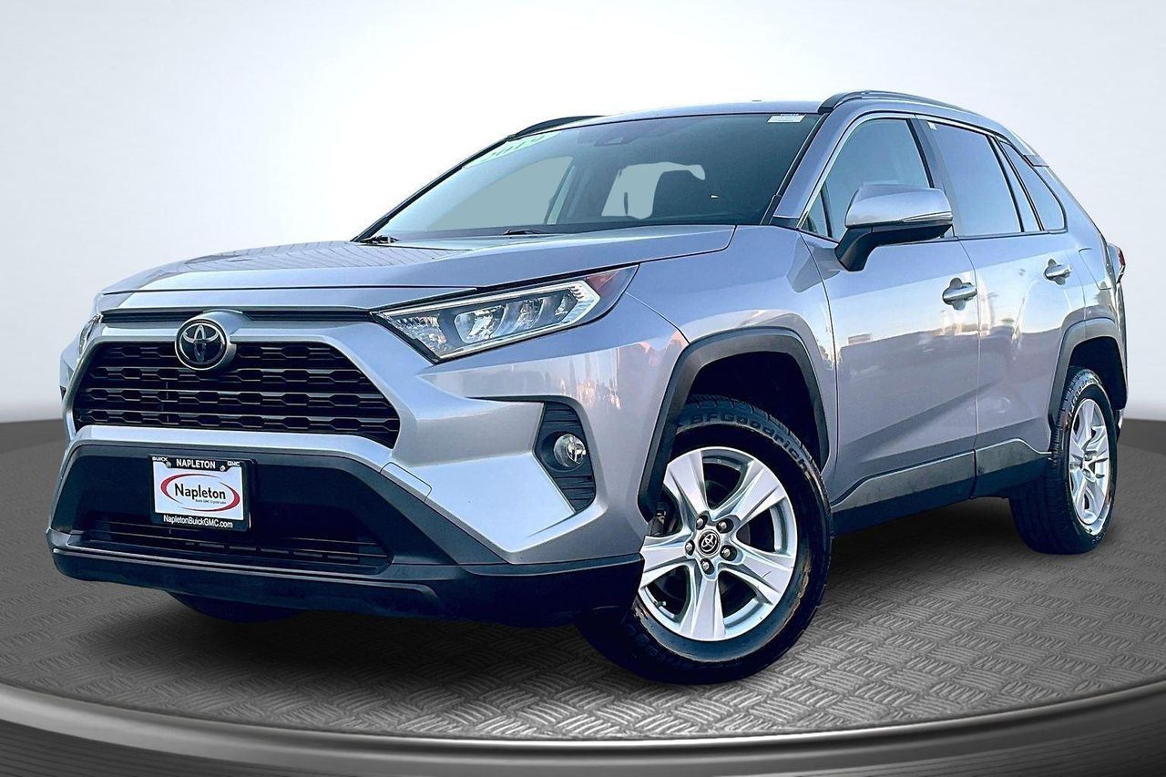 2019 Toyota RAV4