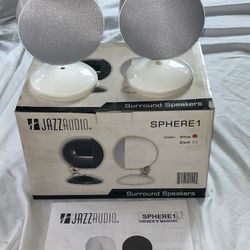 OSD Jazz  Audio Sphere -1 Surround Speakers