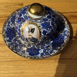 Collectible Serving Plate