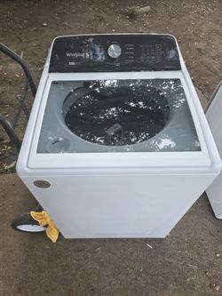 Whirlpool  Washer Removal Agitator 