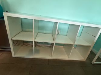 Book shelf from IKEA