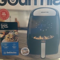 Gourmia  4.5-Quart Digital Air Fryer