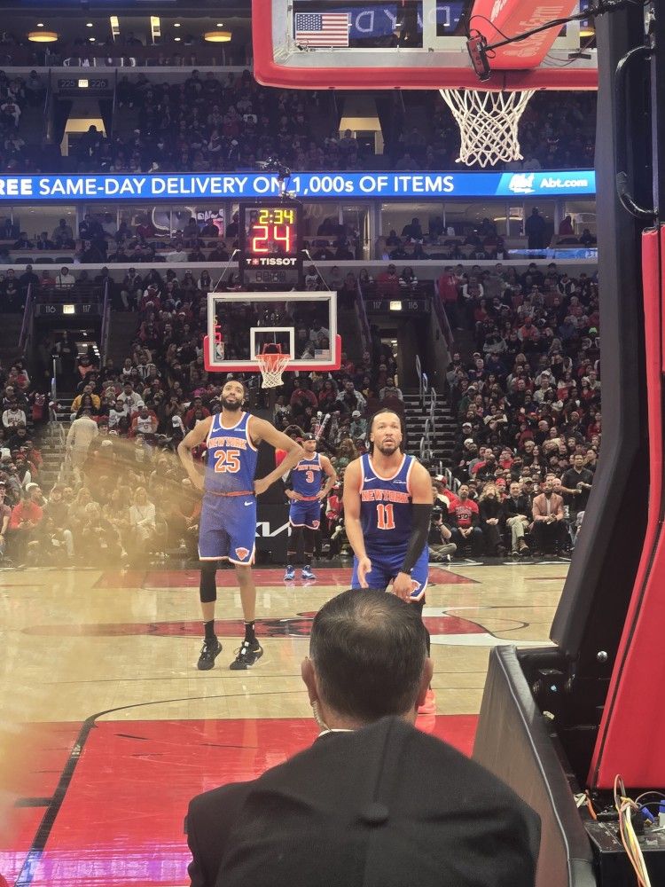 Chicago BULLS vs Phoenix Suns