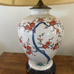 Antique Chinese Lamps