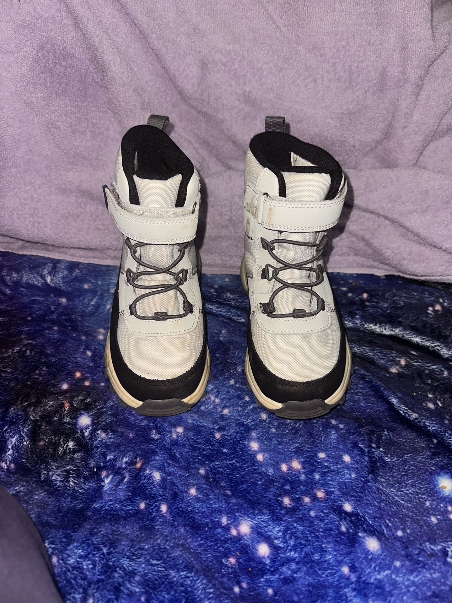 Toddler Snow Boots