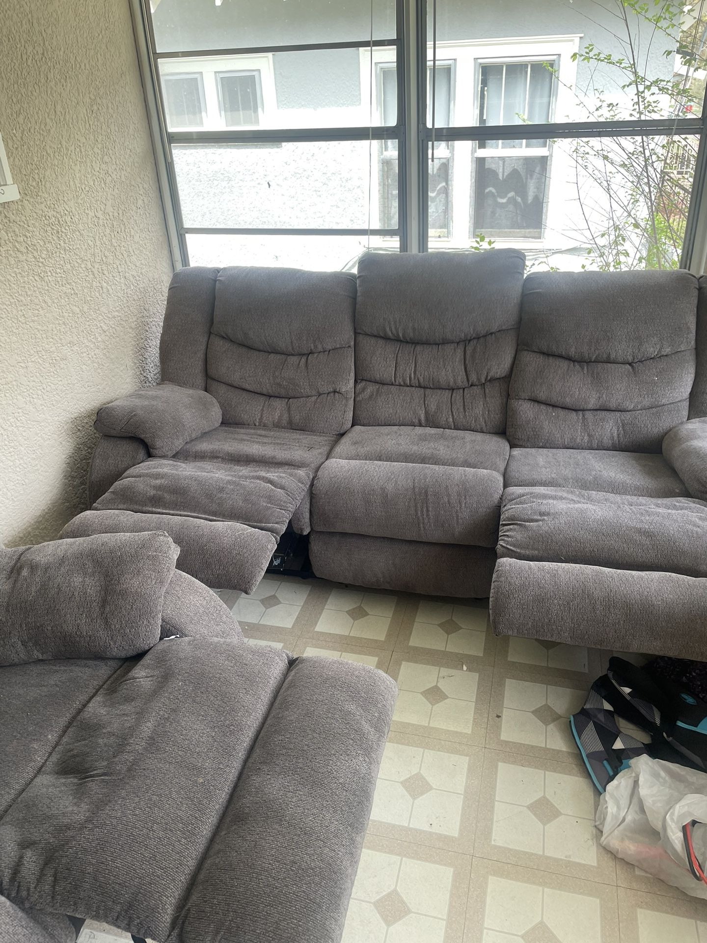 Recliner Couches  