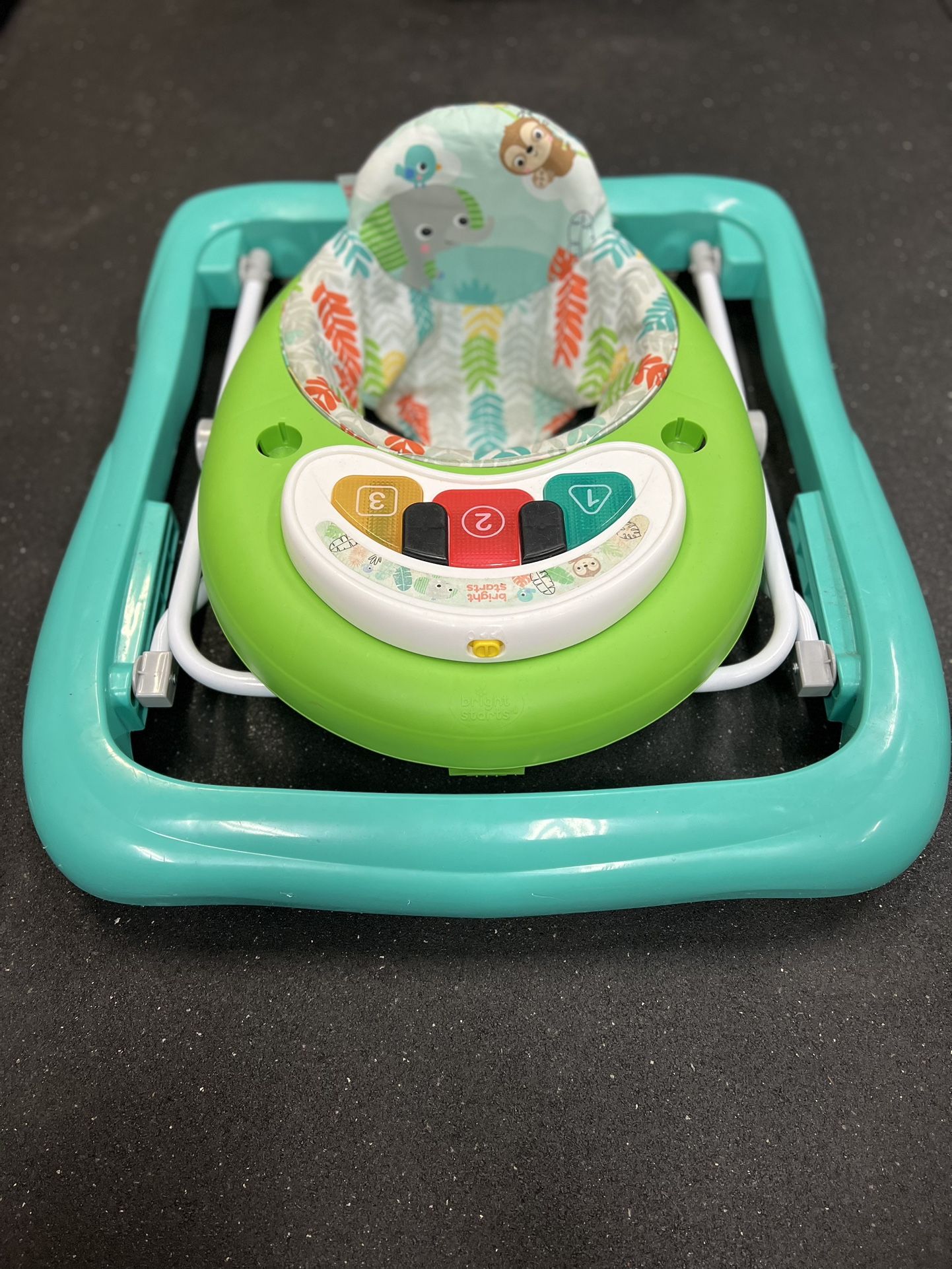 Bright Starts Baby Walker