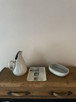 Russel Wright 1940s Pottery