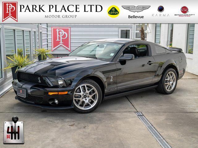 2007 Ford Shelby GT500
