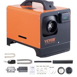 VEVOR DIESEL HEATER 