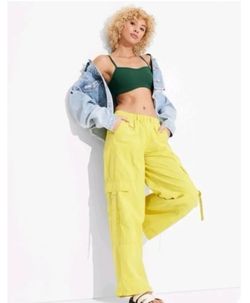 Wild Fable Cargo Pants Sz XS