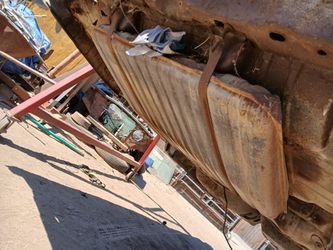 69/70 Impala Gas Tank