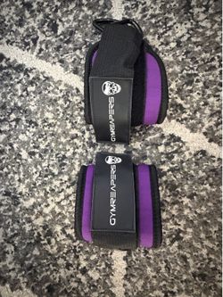Pair of ankle wraps gymreaper
