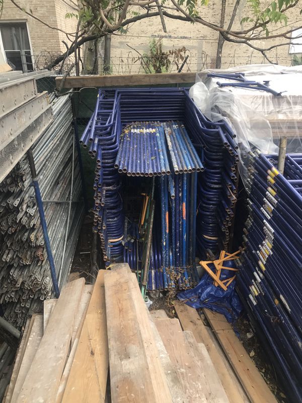 used scaffolding wood planks for sale