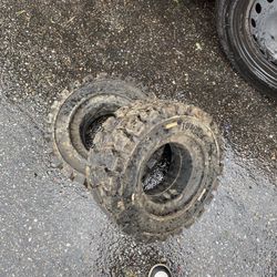 Forklift Tires 18x7-8 - 4.33" Rim Width