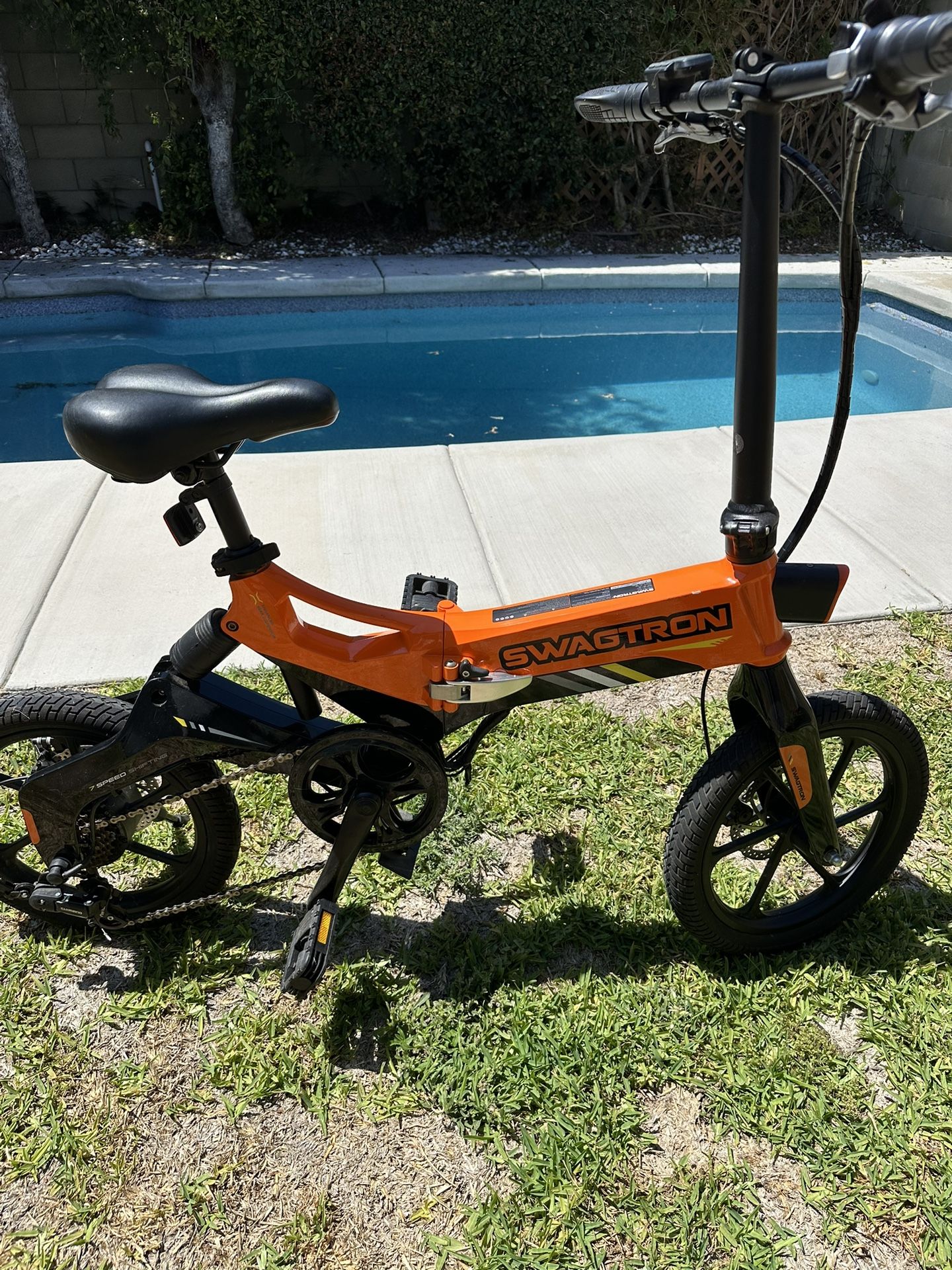 Electric Bicycle (NO BATTERY)
