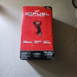 M18 FUEL 18V Lithium-lon Brushless Cordless 1/4 in. Hex Impact Driver (Tool-Only)