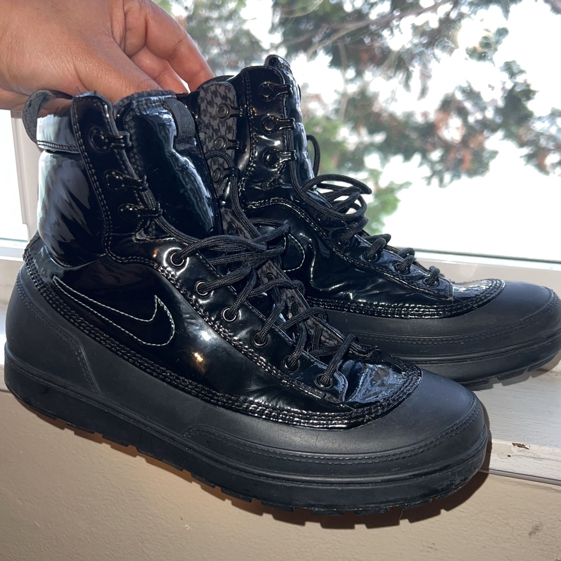 NIKE ACG woman Boots