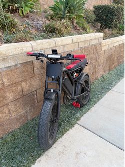 HiKeep E Bike (STREET LEGAL)