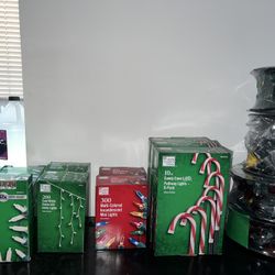 Christmas indoor outdoor lights